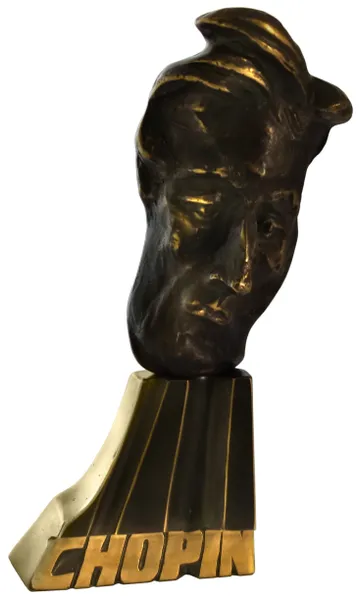Custom Figurene Statuette